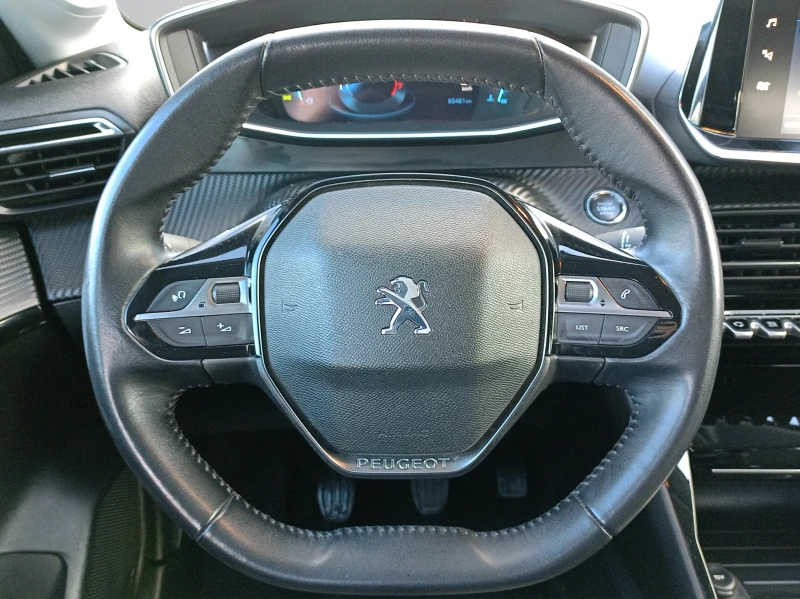 Peugeot 208 NEW ALLURE 1.2 PureTech 100 BVM6 EURO 6, снимка 11 - Автомобили и джипове - 53526824
