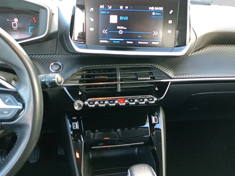 Peugeot 208 NEW ALLURE 1.2 PureTech 100 BVM6 EURO 6, снимка 12 - Автомобили и джипове - 53526824