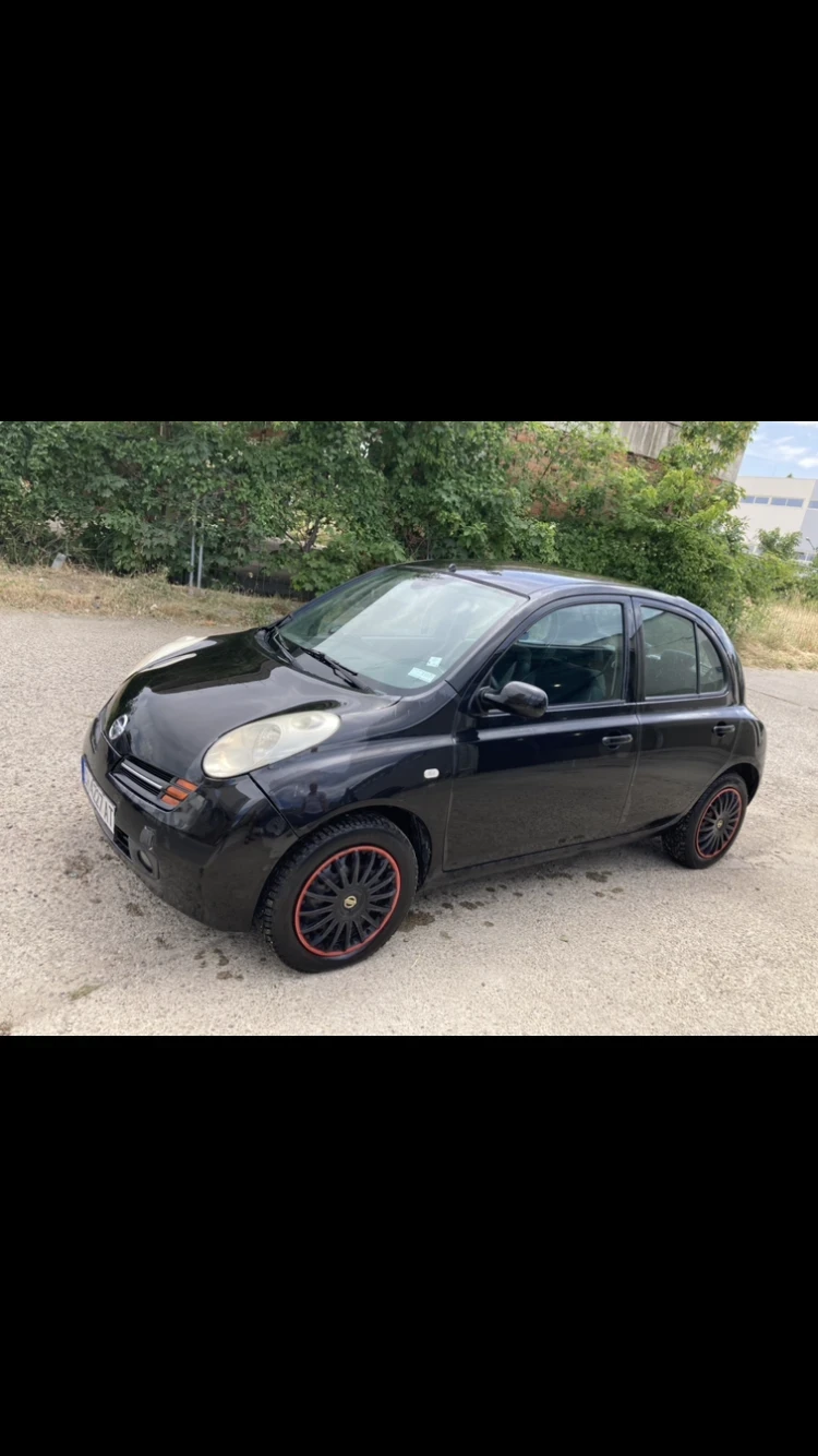 Nissan Micra, снимка 2 - Автомобили и джипове - 48789259