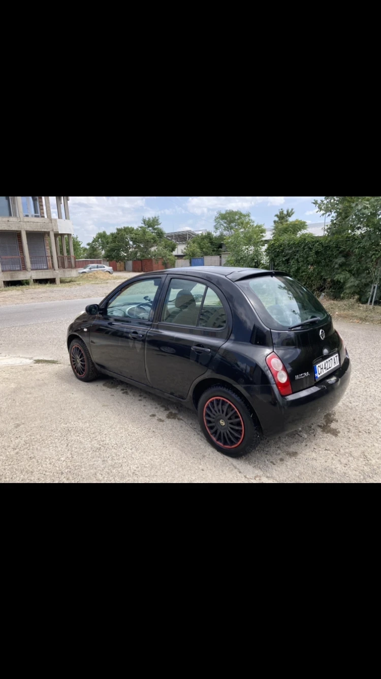 Nissan Micra, снимка 3 - Автомобили и джипове - 48789259