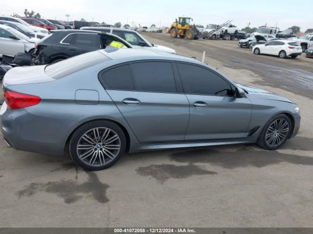 BMW 540 M* SPORT* ДИГИТАЛНО* ТАБЛО* КАМЕРА* КЕЙЛЕС, снимка 6 - Автомобили и джипове - 49315201