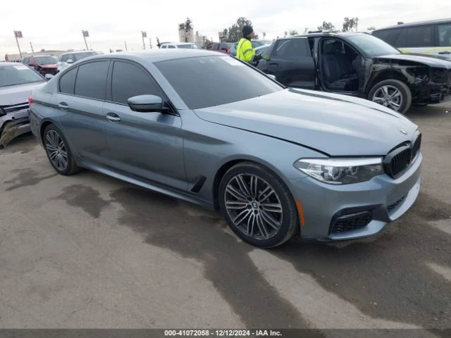 BMW 540 M* SPORT* ДИГИТАЛНО* ТАБЛО* КАМЕРА* КЕЙЛЕС, снимка 1 - Автомобили и джипове - 49315201