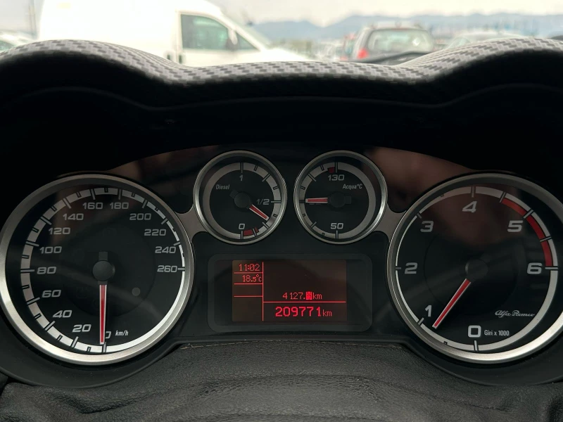 Alfa Romeo MiTo / 1.3D / 95 HP / EURO 5 / РЕГИСТРИРАНА / - 4900 лв. - 71134827 | Car24.bg
