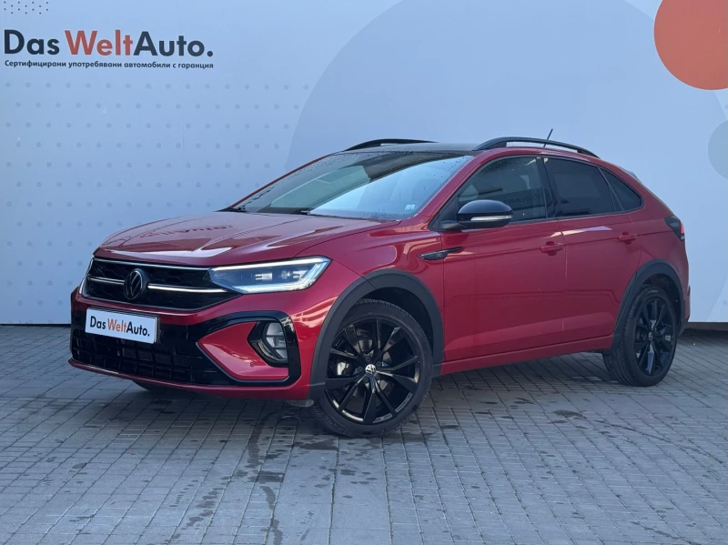 VW Taigo R Line 1.5 TSI OPF DSG - 49900 лв. - 69821555 1