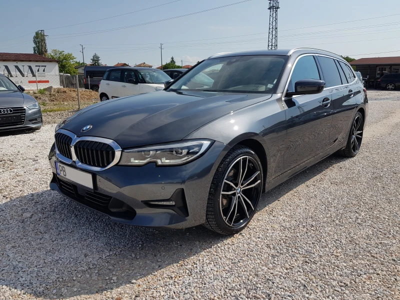BMW 320 D - 190 к.с. 19 698 КМ ! ЛИЗИНГ - 60000 лв. - 71970265 1