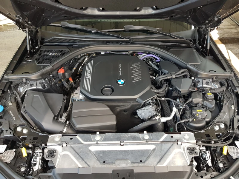 BMW 320 D - 190 к.с. 19 698 КМ ! ЛИЗИНГ - 60000 лв. - 71970265 17