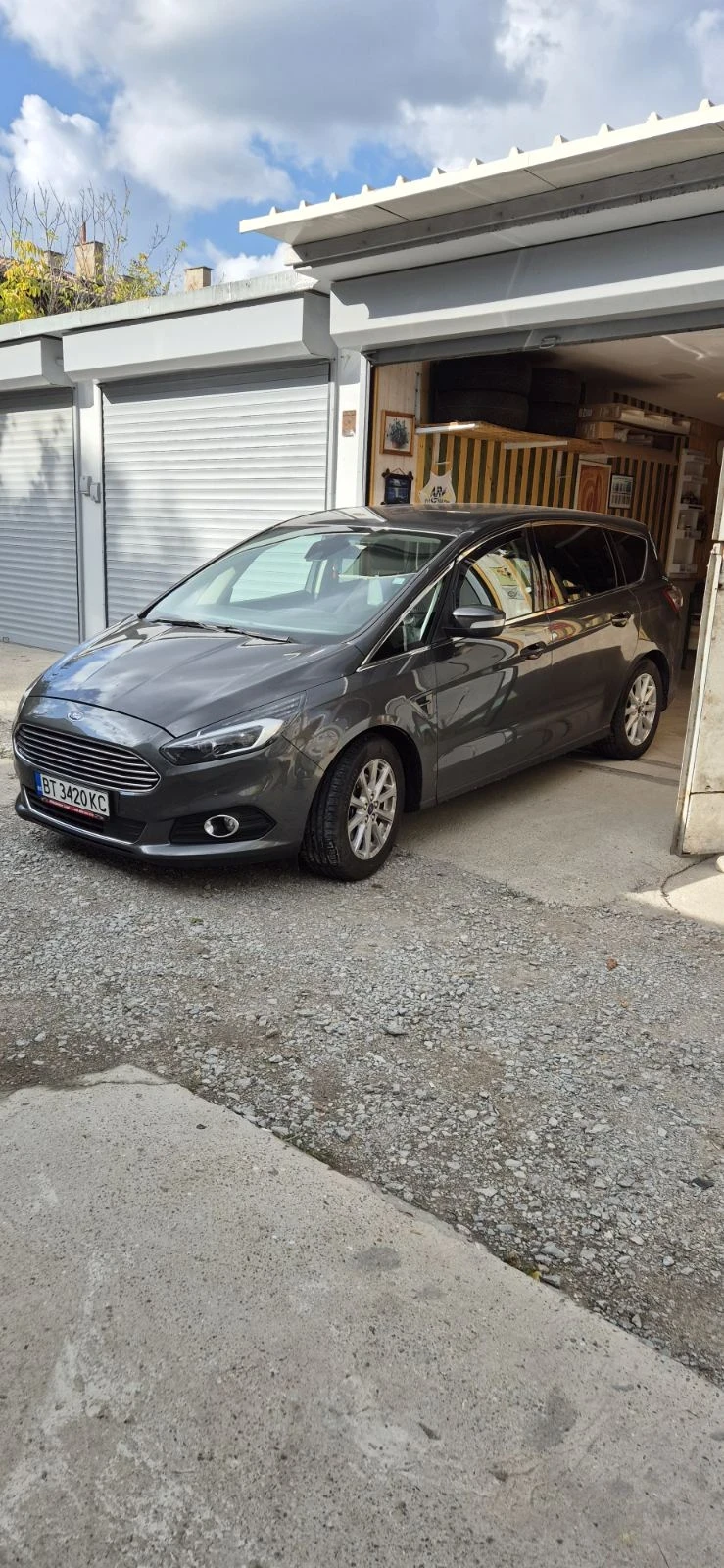 Ford S-Max  - изображение 2