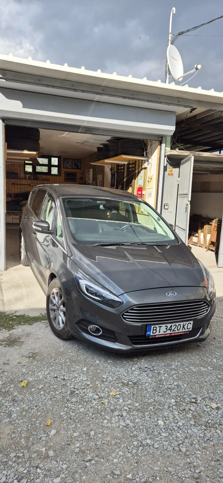 Ford S-Max  - изображение 5