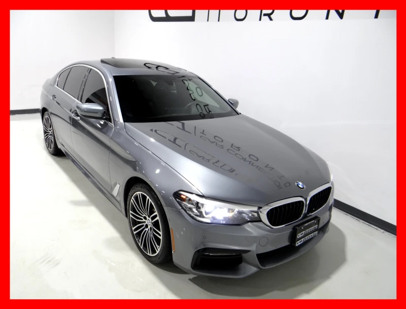 BMW 530 MPACK* ПАМЕТ* КАМЕРА* ПАНОРАМА*  - 40700 лв. / 20809.58 € - 21807407 1