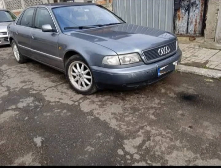 Audi A8, снимка 2 - Автомобили и джипове - 56126916