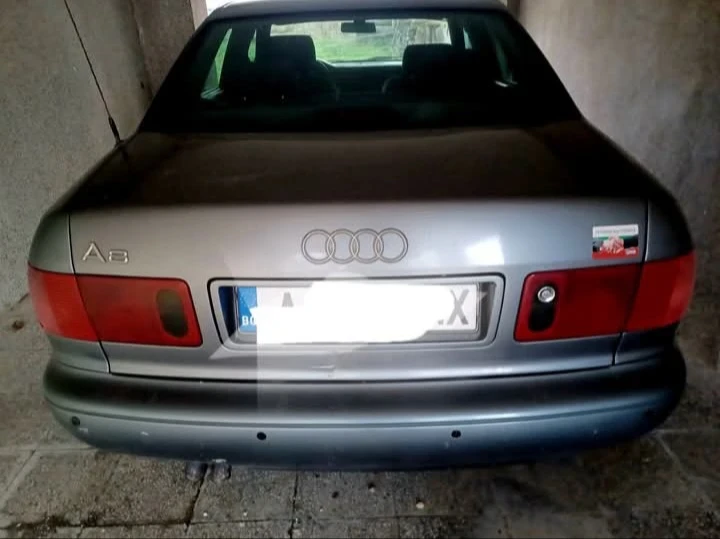 Audi A8, снимка 3 - Автомобили и джипове - 56126916