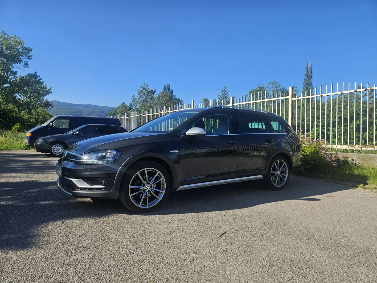 VW Alltrack Golf Alltrack, снимка 1
