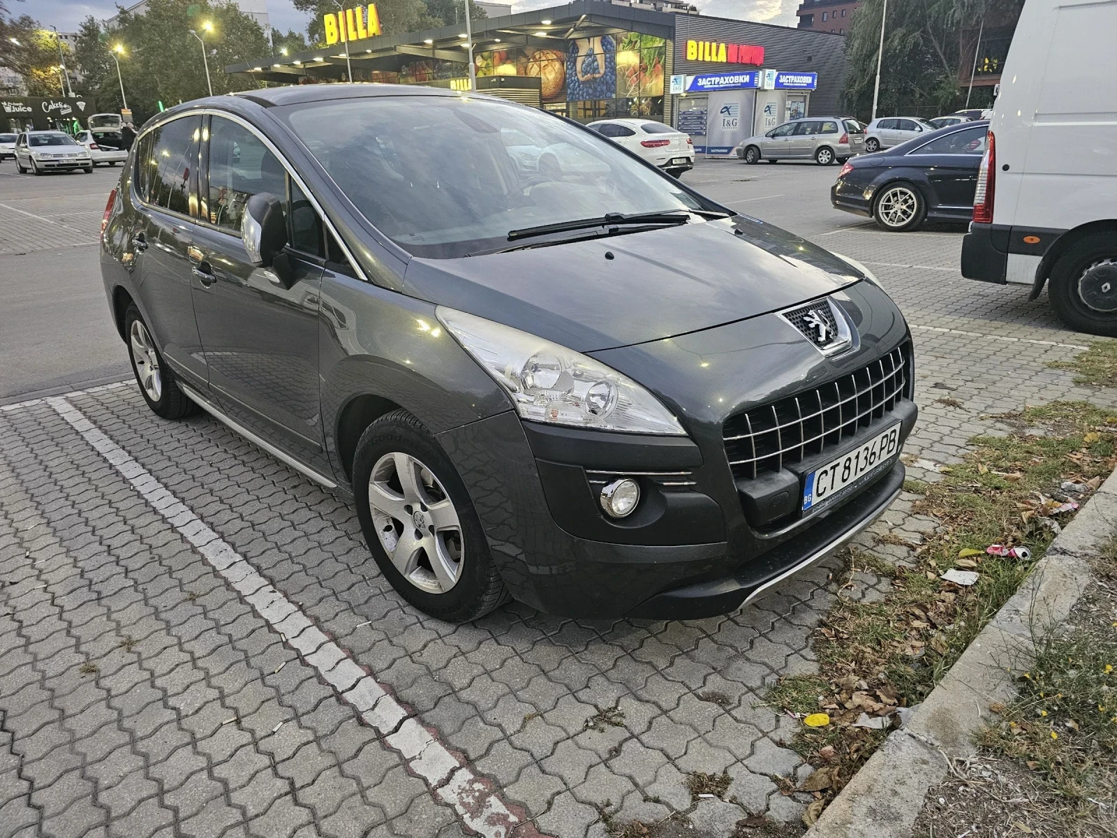 Peugeot 3008, снимка 1