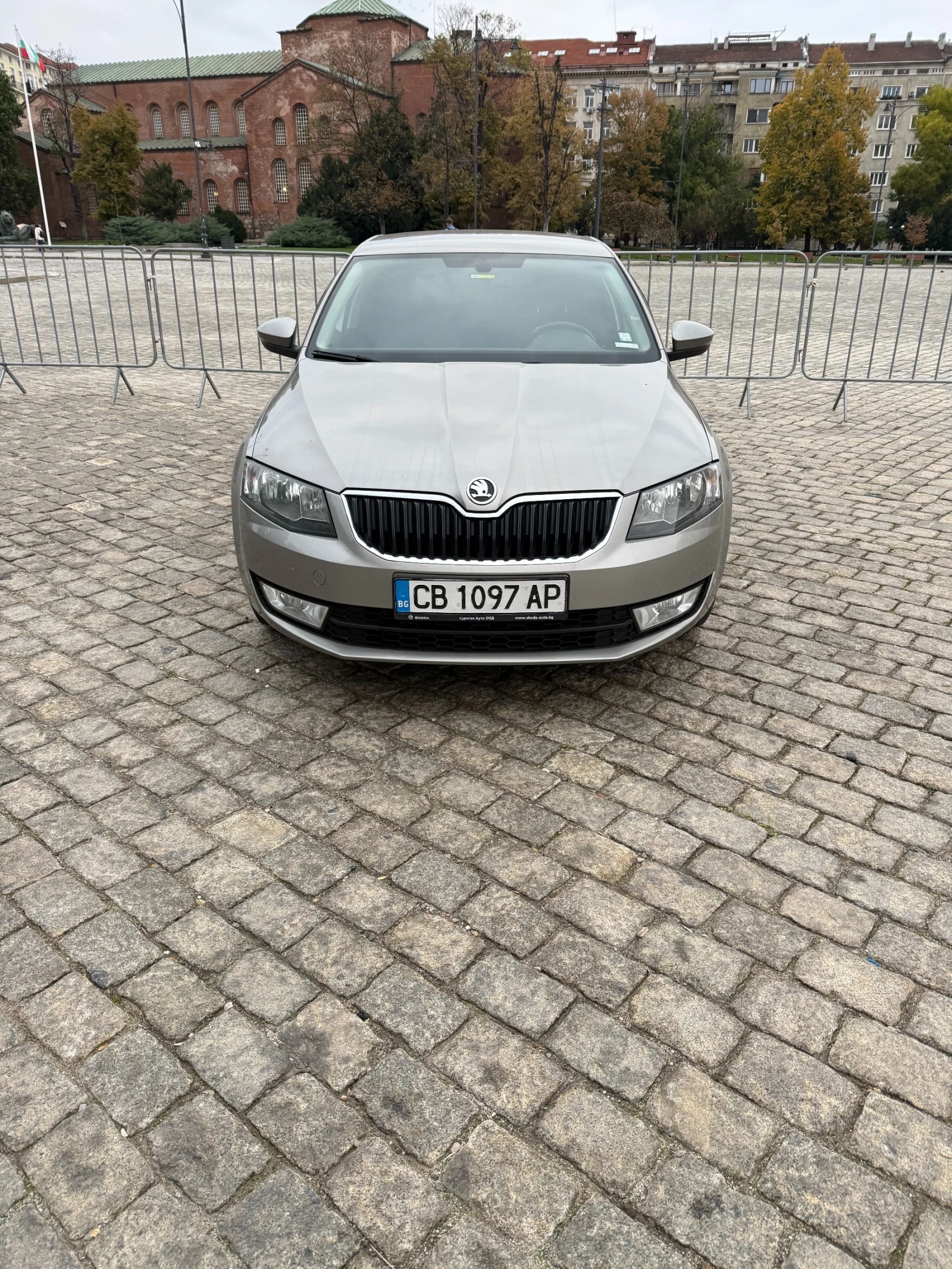 Skoda Octavia 3, снимка 1