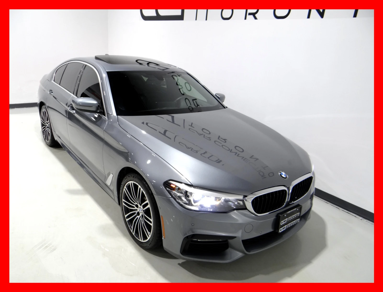 BMW 530 MPACK* ПАМЕТ* КАМЕРА* ПАНОРАМА* , снимка 1