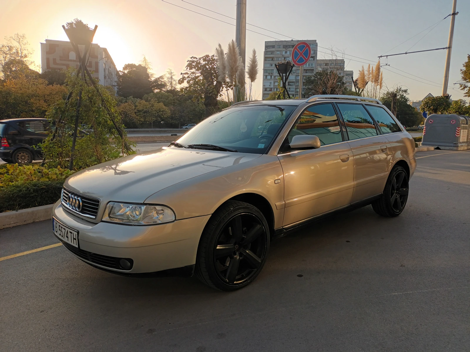 Audi A4 1.8Т TOP GASS TOP - изображение 4