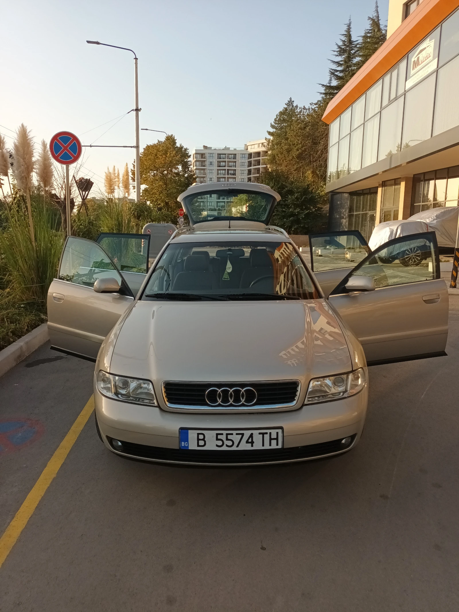 Audi A4 1.8Т TOP GASS TOP - изображение 7