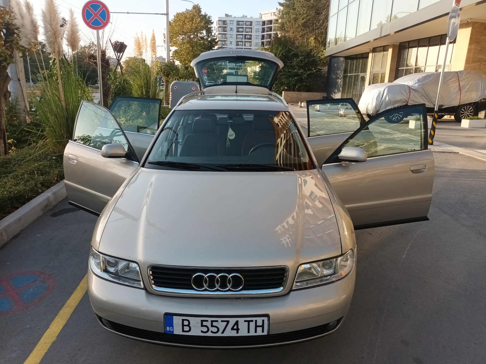 Audi A4 1.8Т TOP GASS TOP - изображение 8