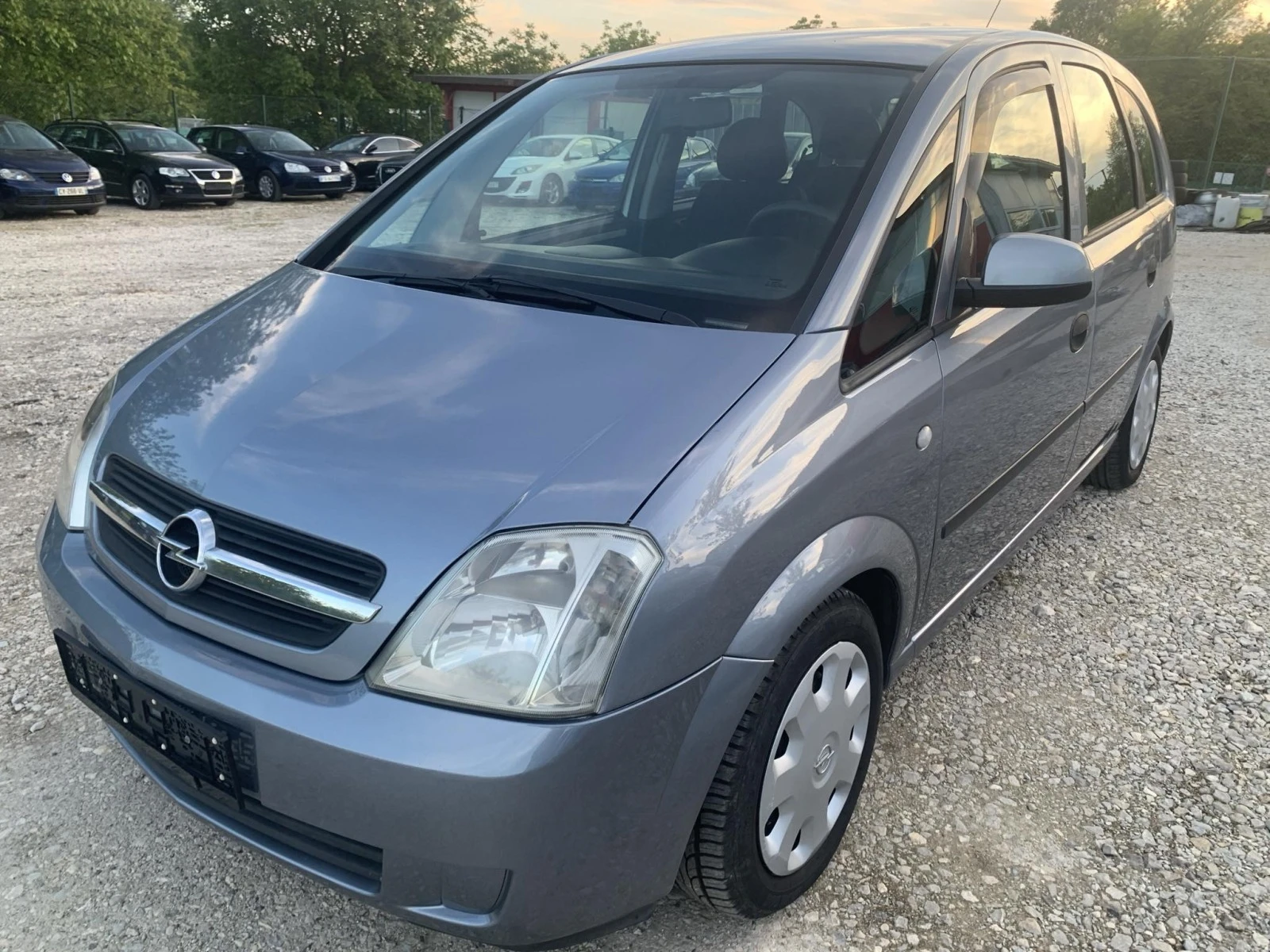 Opel Meriva 1.4i, 16V ГАЗОВ ИНЖЕКЦИОН - изображение 3