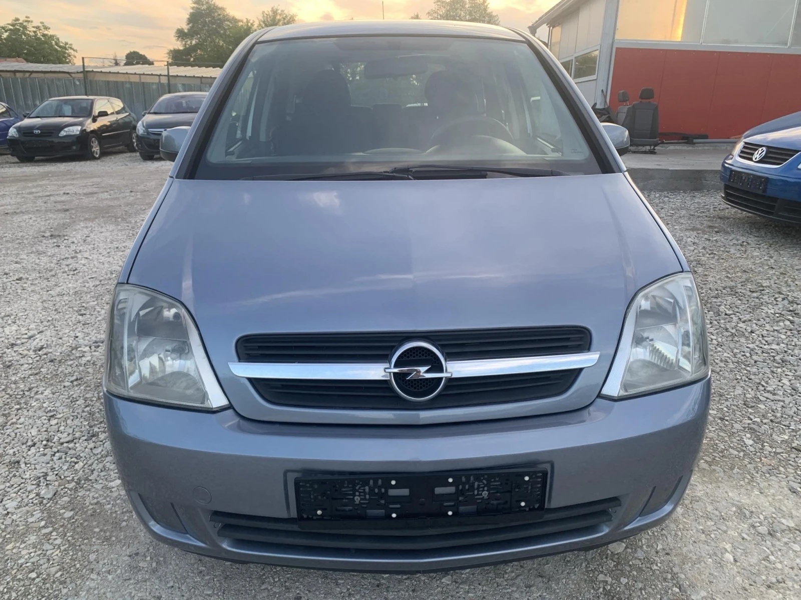 Opel Meriva 1.4i, 16V ГАЗОВ ИНЖЕКЦИОН - изображение 2