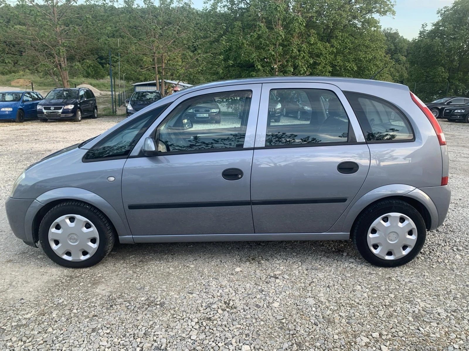 Opel Meriva 1.4i, 16V ГАЗОВ ИНЖЕКЦИОН - изображение 4