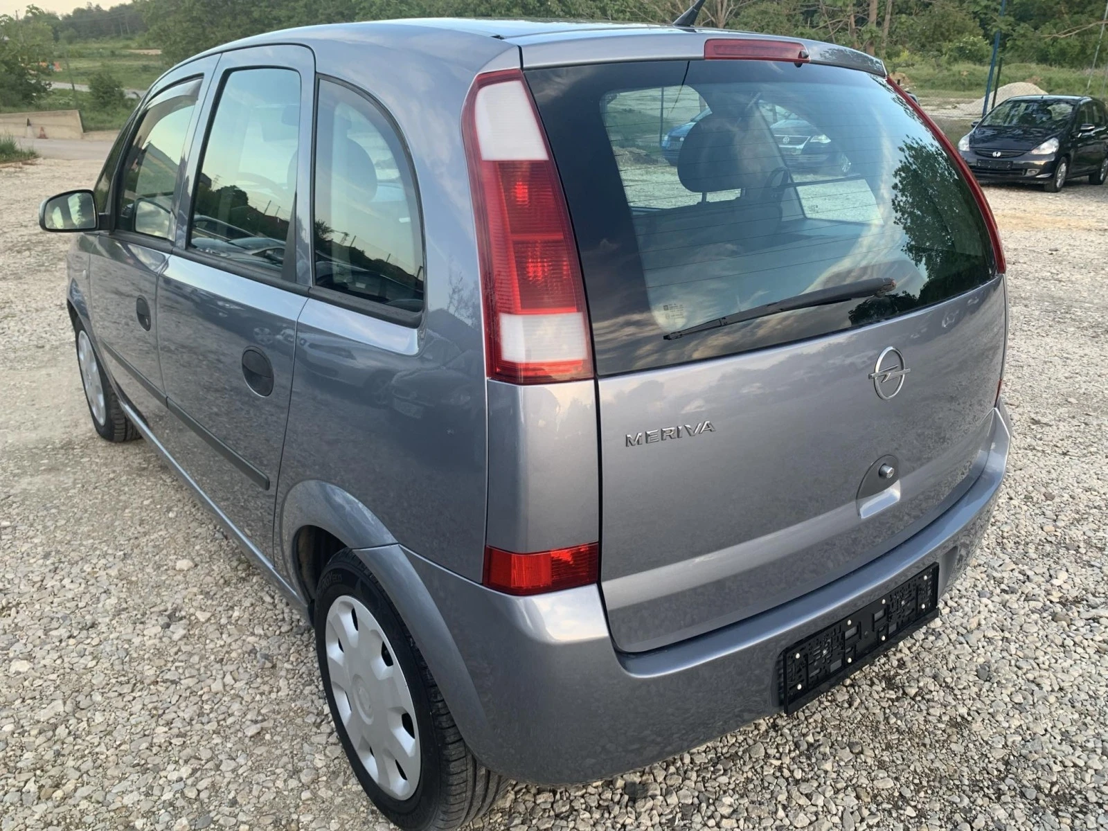 Opel Meriva 1.4i, 16V ГАЗОВ ИНЖЕКЦИОН - изображение 5