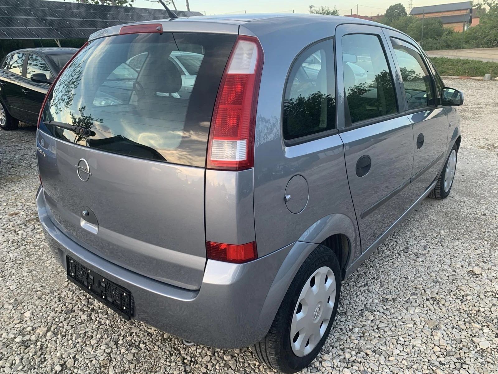 Opel Meriva 1.4i, 16V ГАЗОВ ИНЖЕКЦИОН - изображение 7