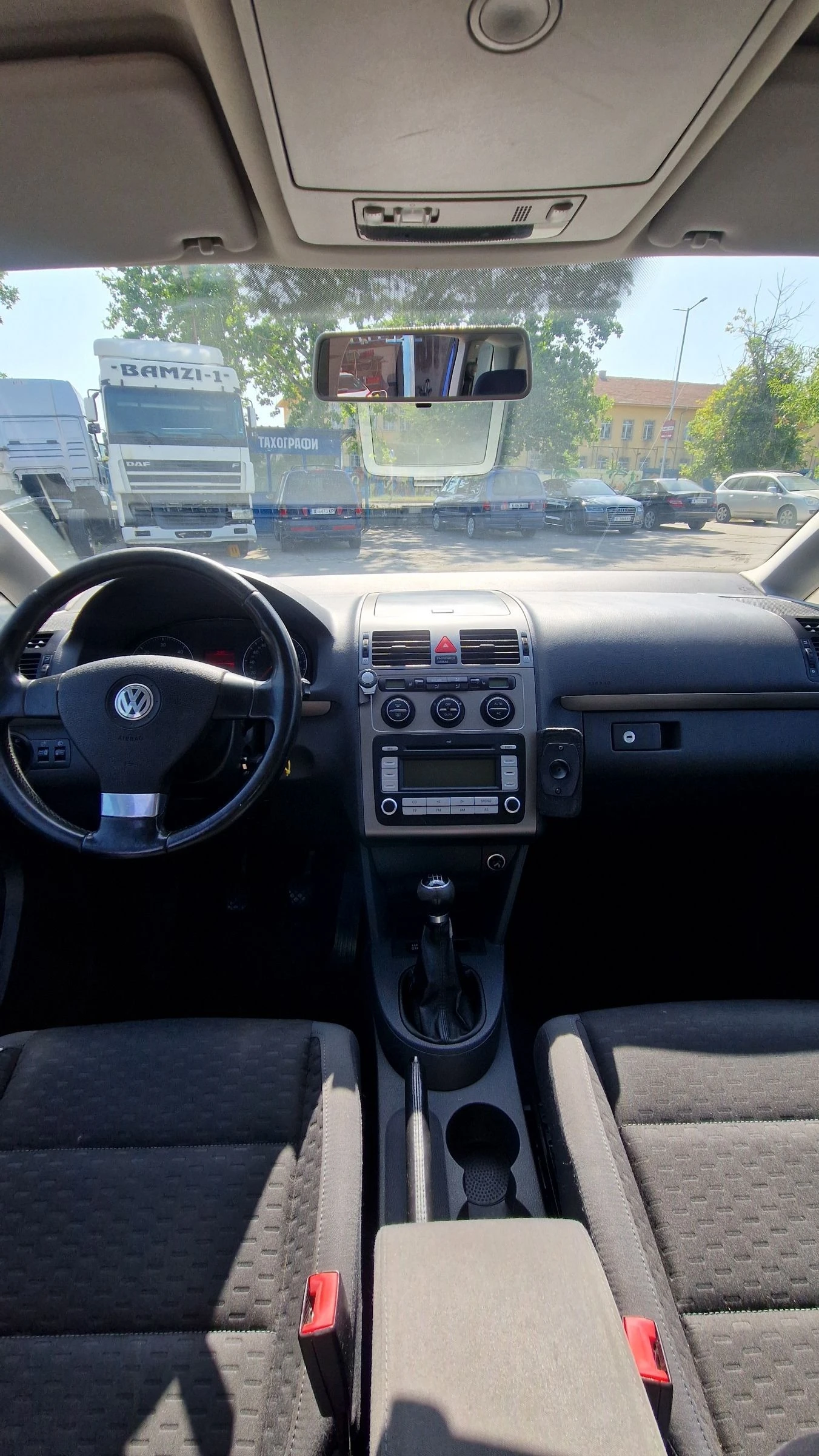 VW Touran 1.9 TDI | Mobile.bg — изображение 12