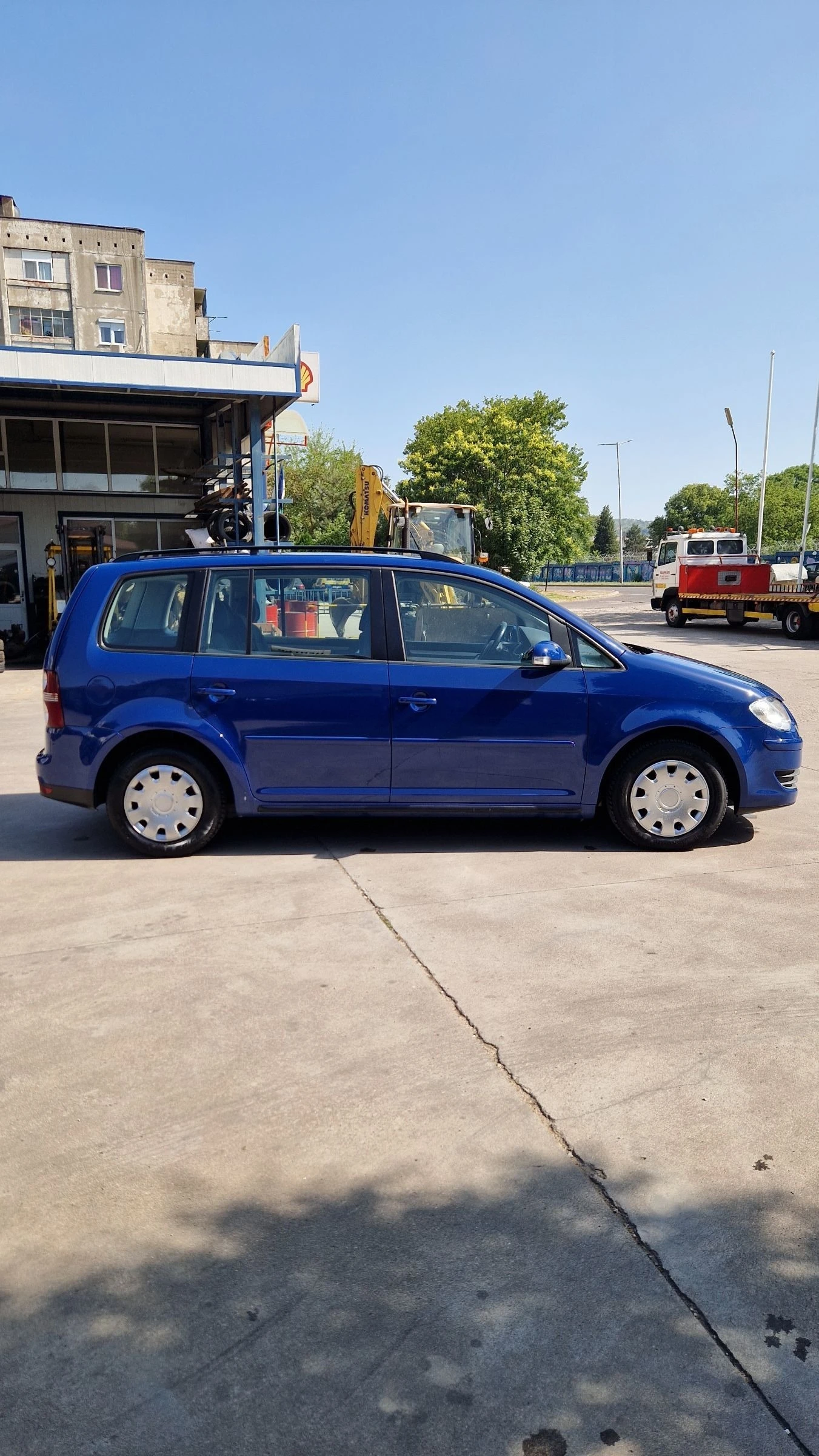 VW Touran 1.9 TDI - изображение 5