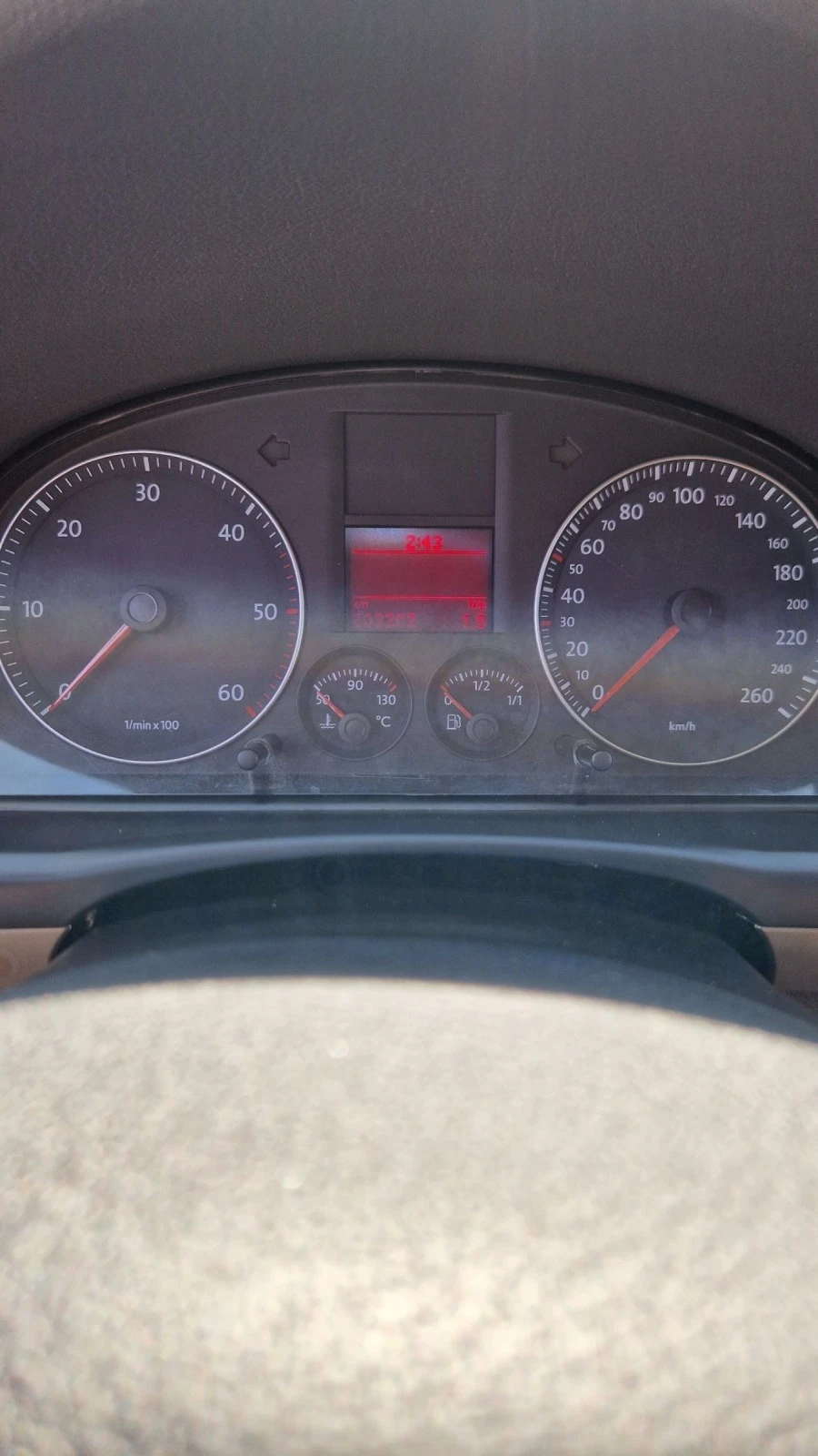 VW Touran 1.9 TDI | Mobile.bg — изображение 14