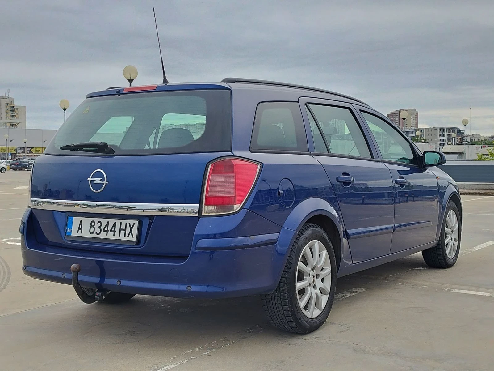 Opel Astra Газ - изображение 3