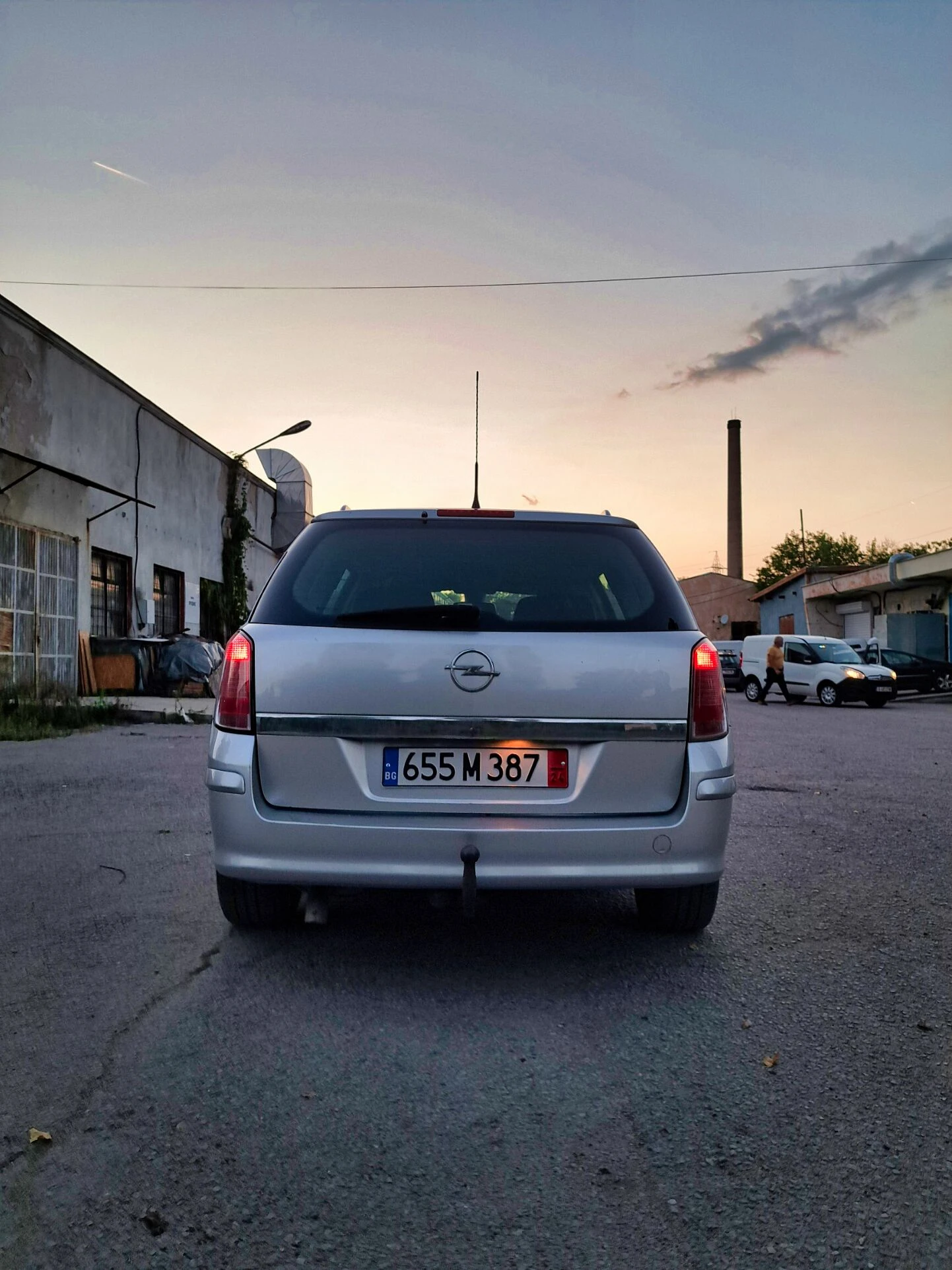 Opel Astra 1.8I - изображение 4