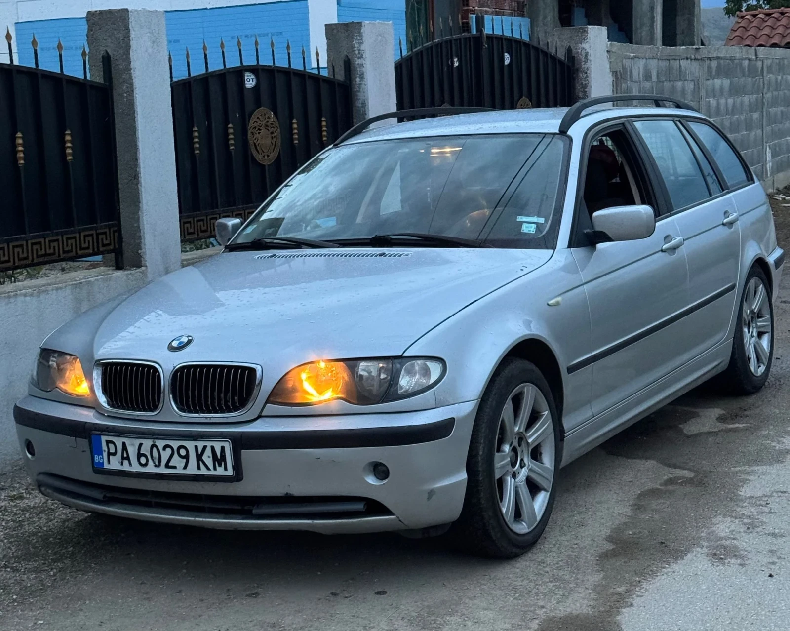 BMW 320  - изображение 8