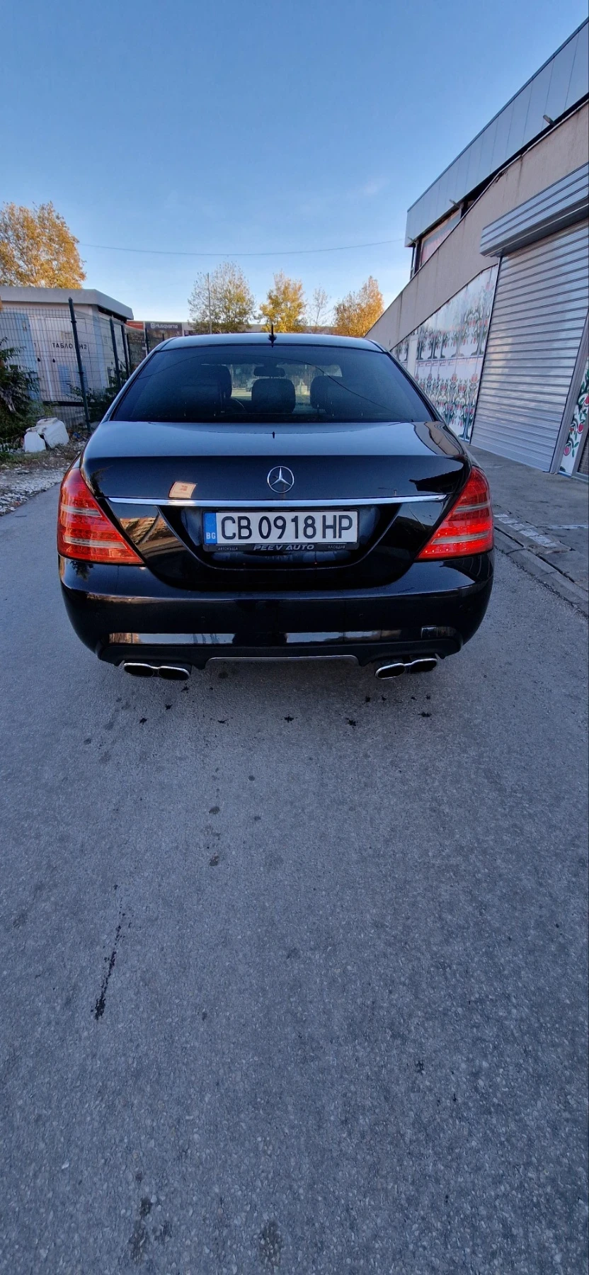 Mercedes-Benz S 320 S 320  AMG LONG 4-MATIK - изображение 7