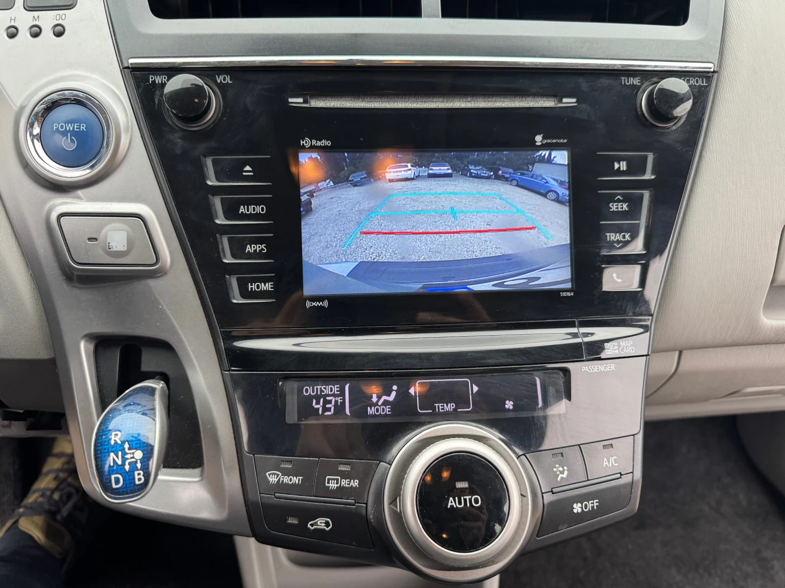 Toyota Prius IV PLUS HYBRID 1.8L (136HP) | Mobile.bg — изображение 15
