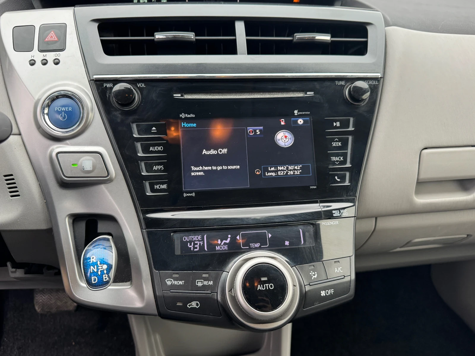 Toyota Prius IV PLUS HYBRID 1.8L (136HP) | Mobile.bg — изображение 14