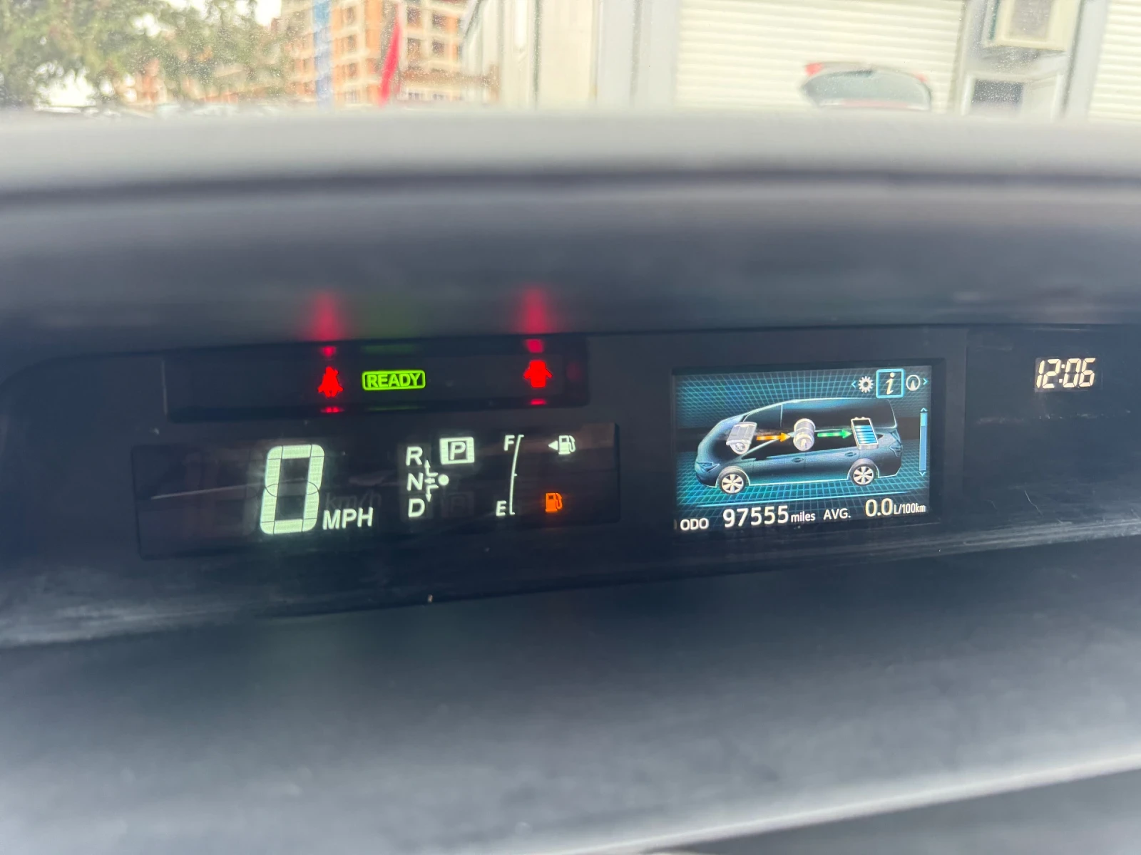 Toyota Prius IV PLUS HYBRID 1.8L (136HP) | Mobile.bg — изображение 12