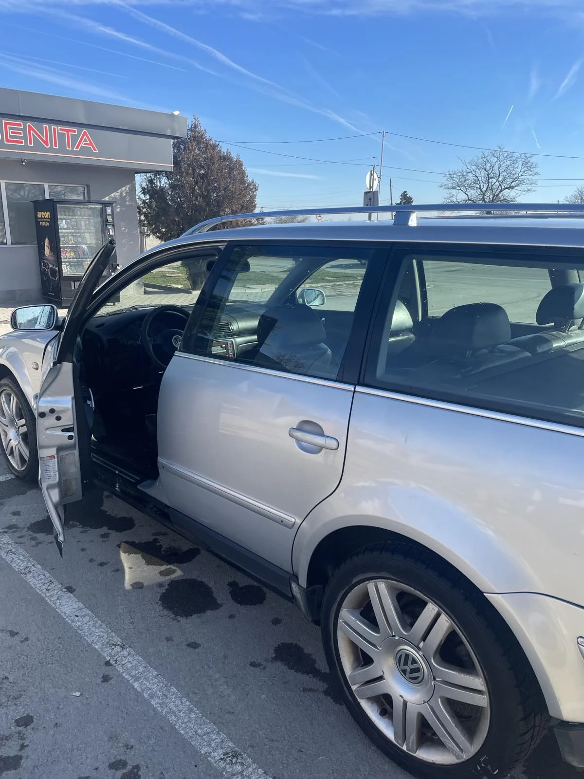 VW Passat  - изображение 5