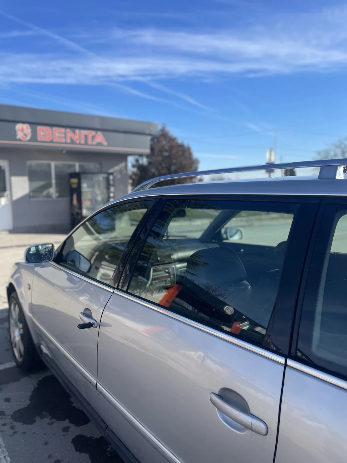 VW Passat  - изображение 10