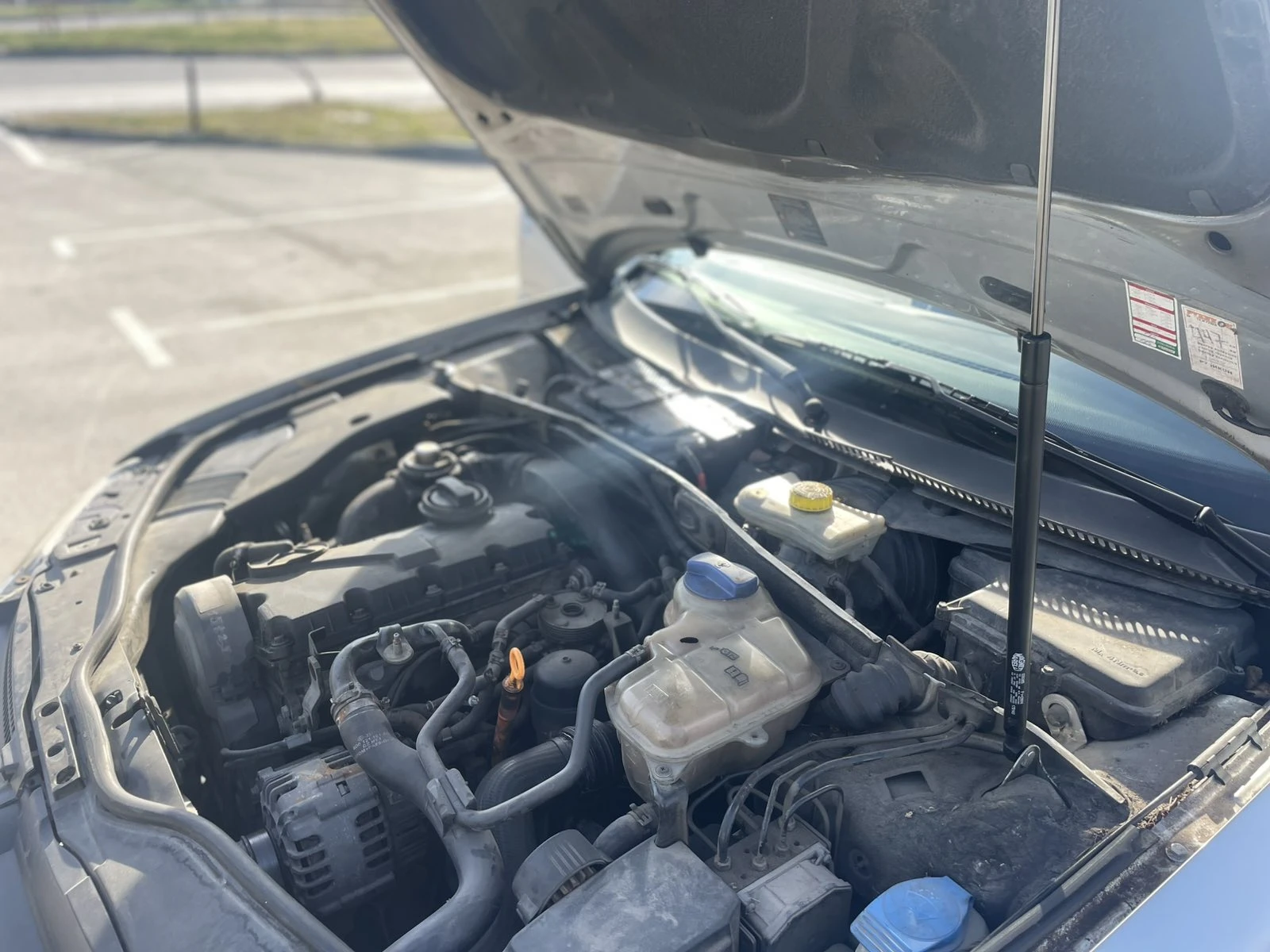 VW Passat  - изображение 8