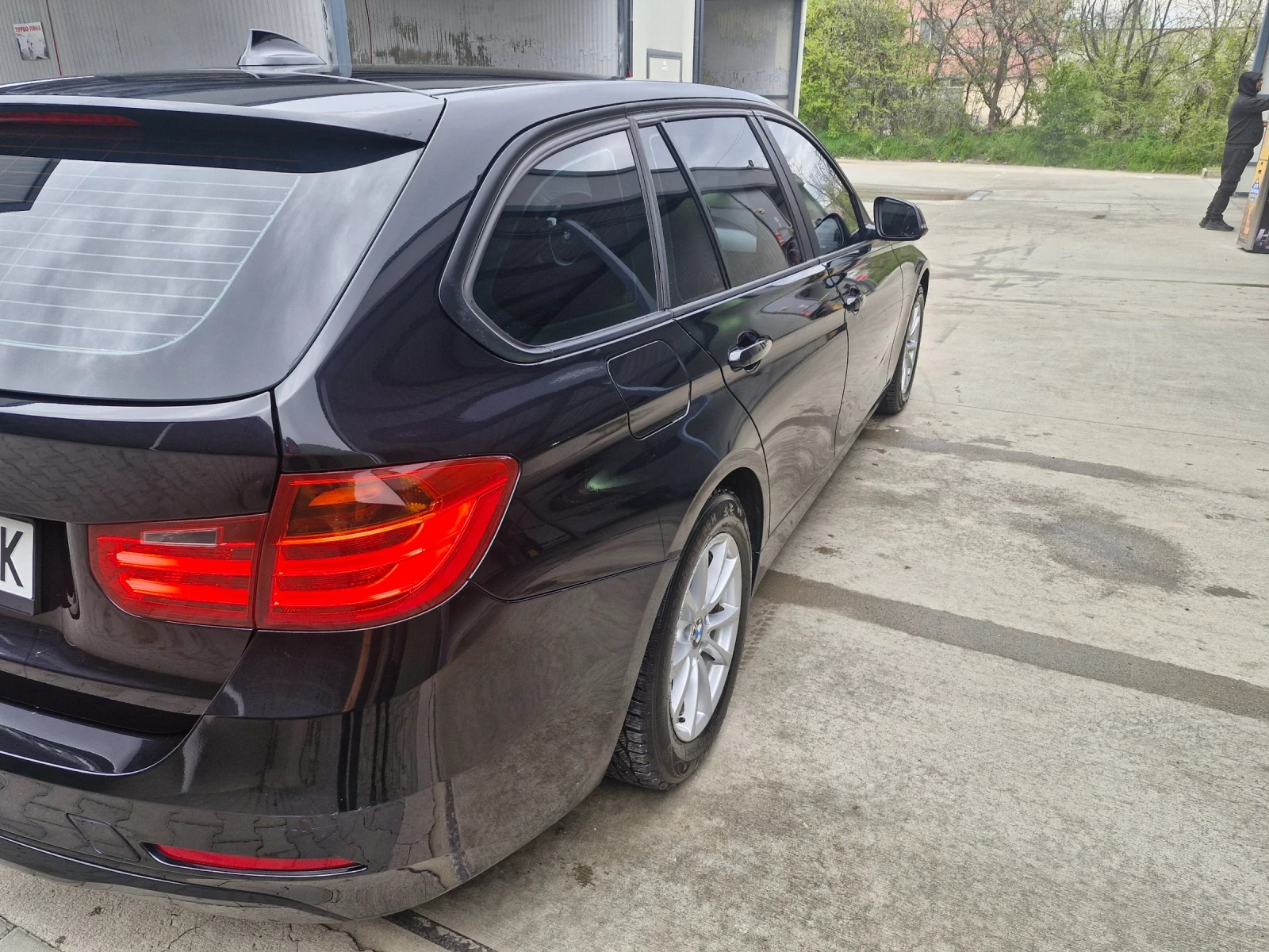 BMW 318 2.0 143 hp  - изображение 4