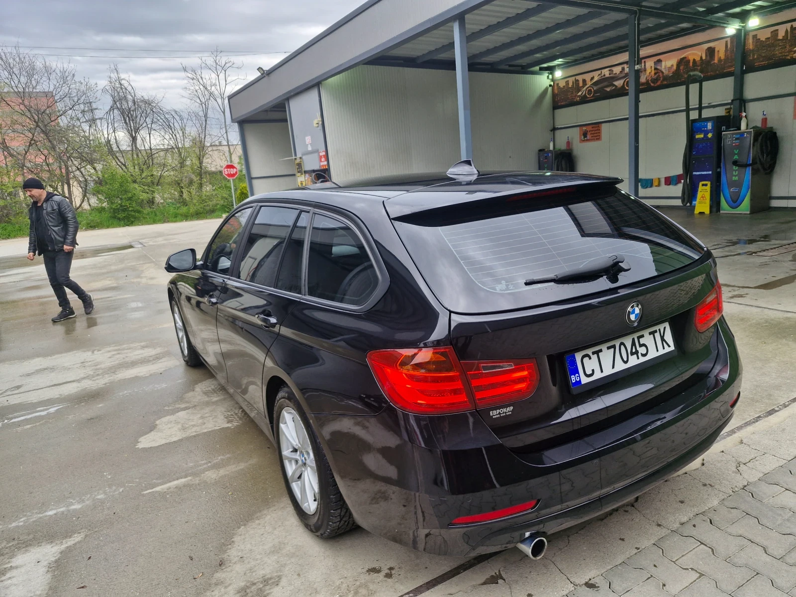 BMW 318 2.0 143 hp  - изображение 6
