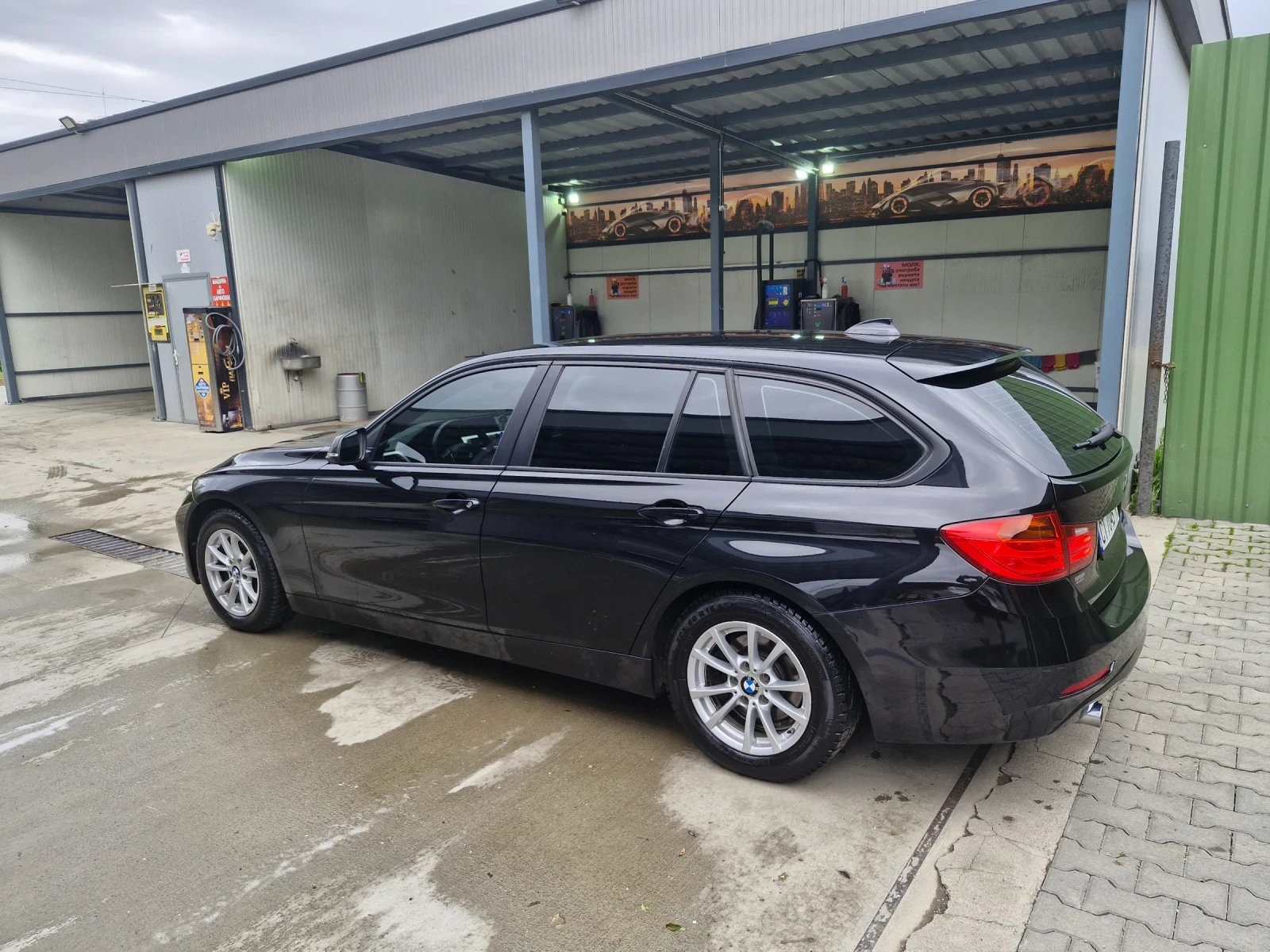 BMW 318 2.0 143 hp  - изображение 7