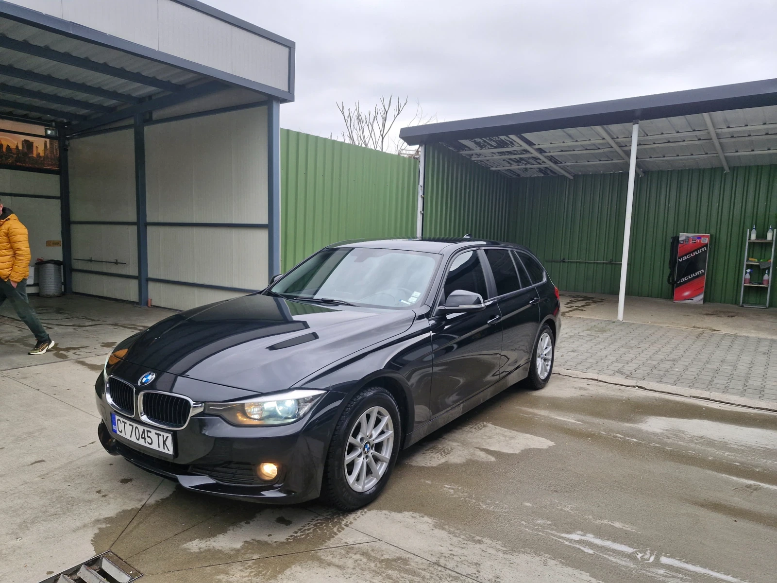 BMW 318 2.0 143 hp  - изображение 8
