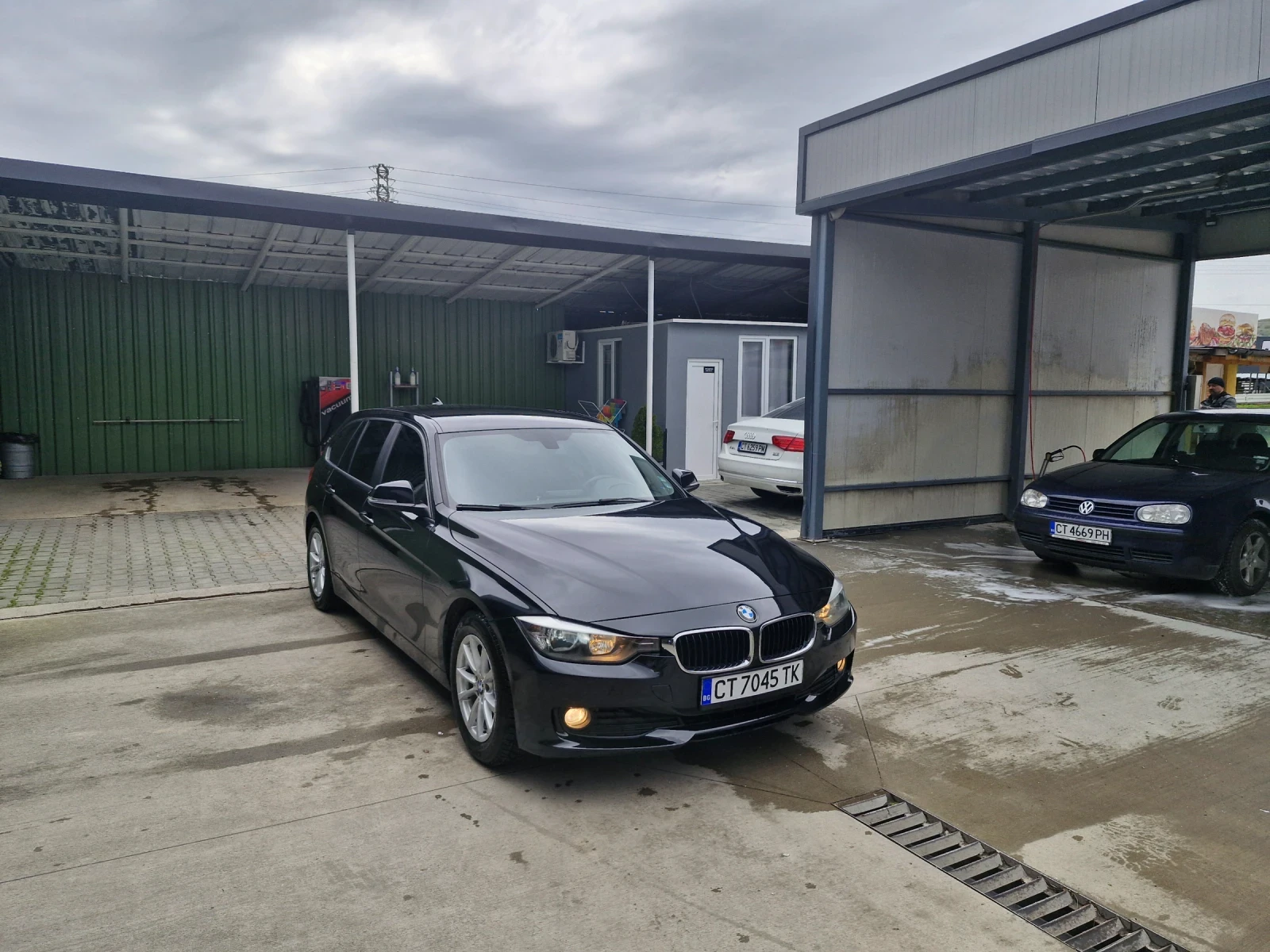 BMW 318 2.0 143 hp  - изображение 10