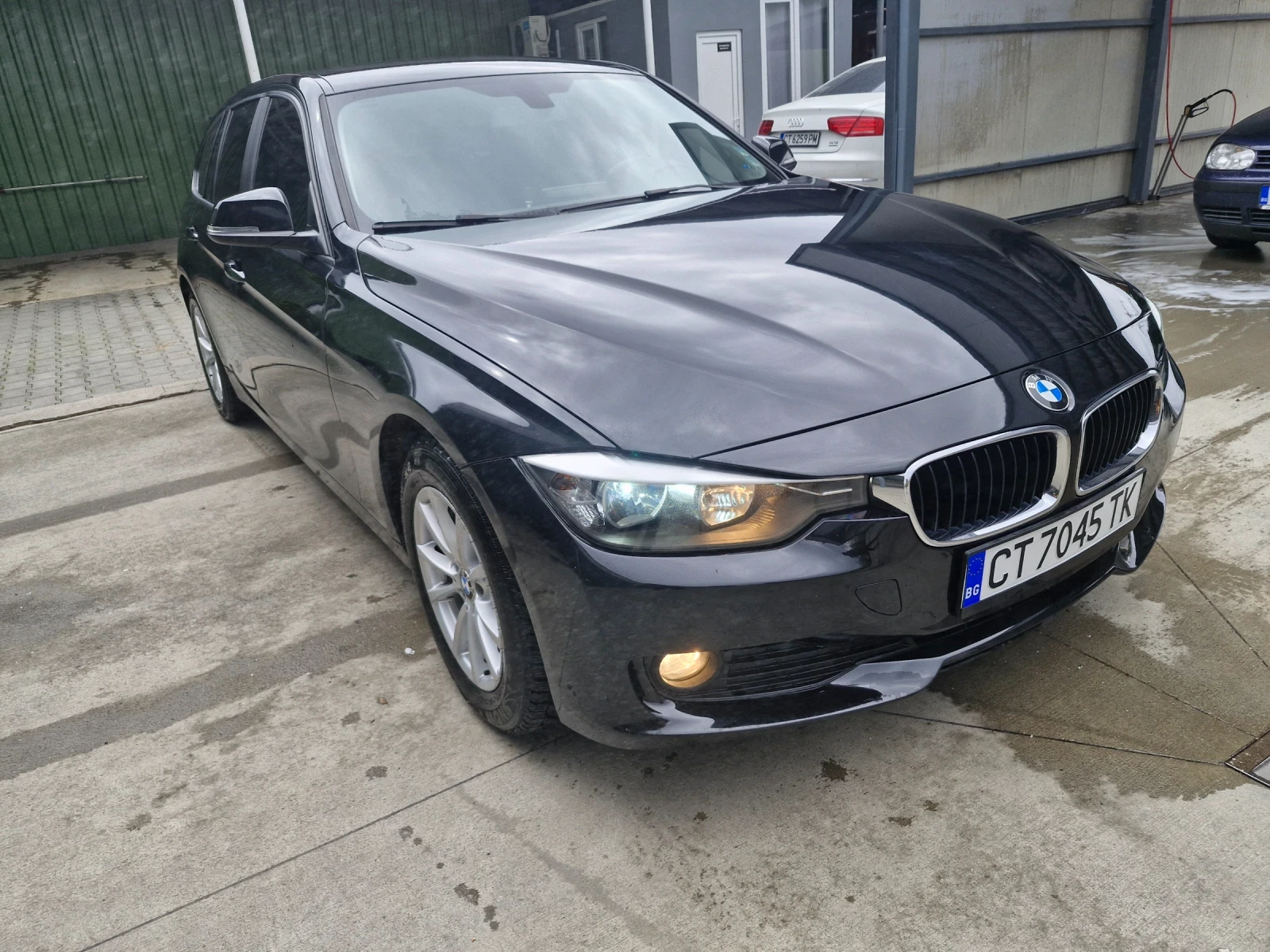 BMW 318 2.0 143 hp  - изображение 2