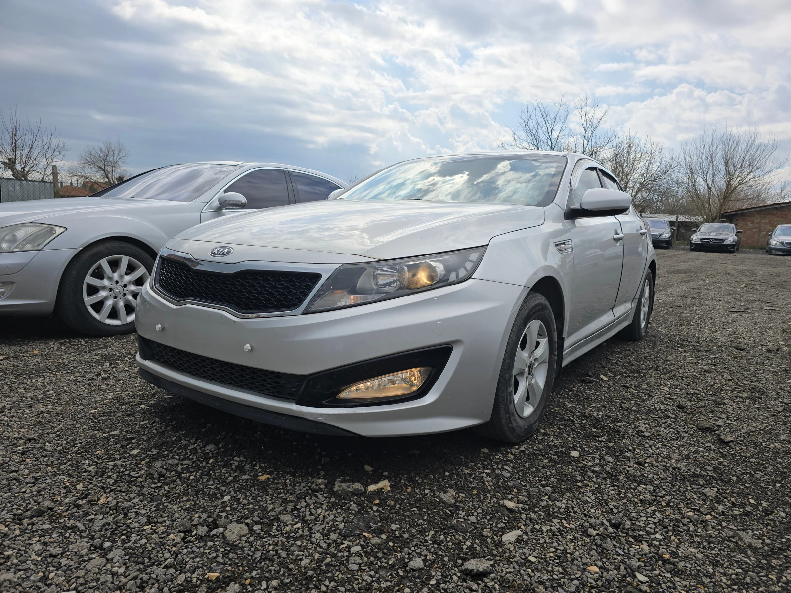 Kia K5 2.0 LPI  GAS | Mobile.bg   1