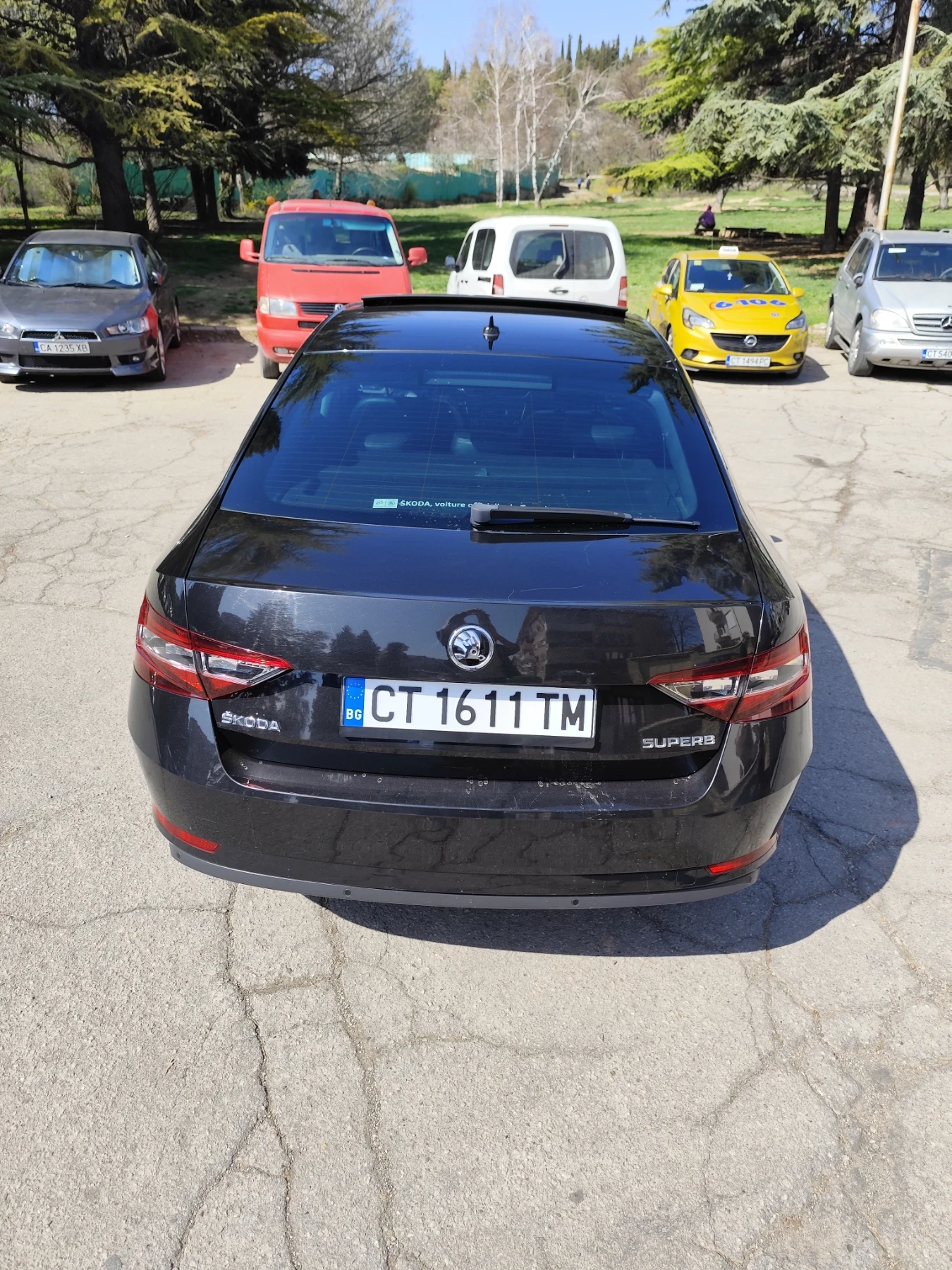 Skoda Superb 190к.с Laurin & Klement - изображение 10