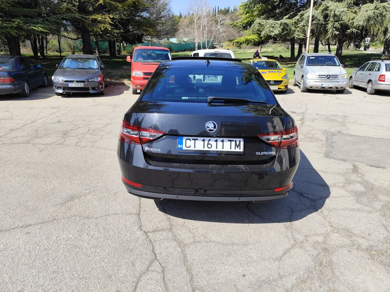 Skoda Superb 190�.� Laurin & Klement | Mobile.bg � ����������� 16