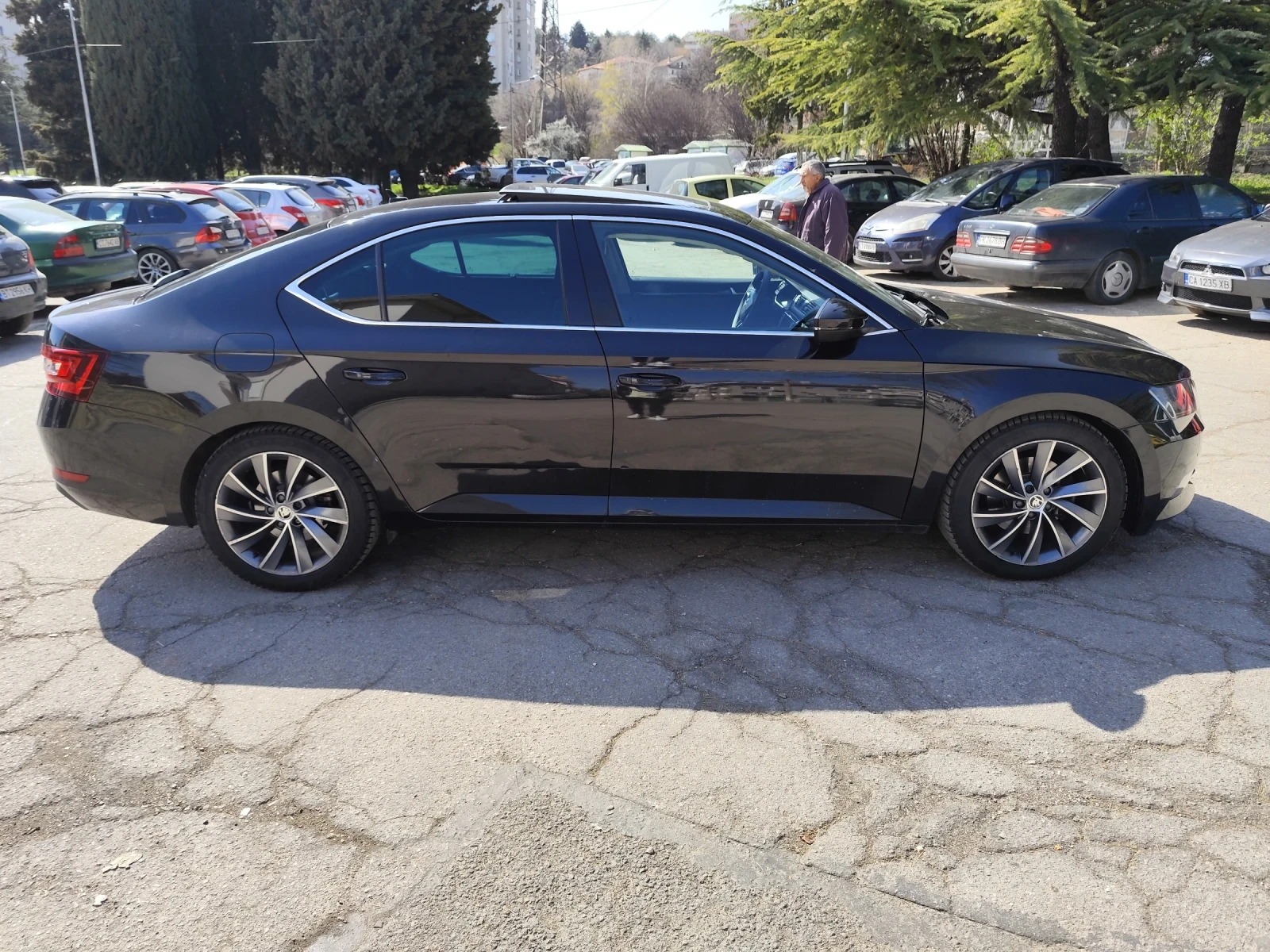 Skoda Superb 190�.� Laurin & Klement | Mobile.bg � ����������� 14